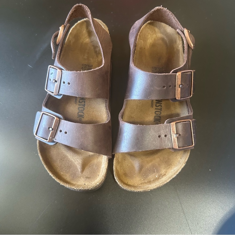 Birkenstock Brown Sandals
